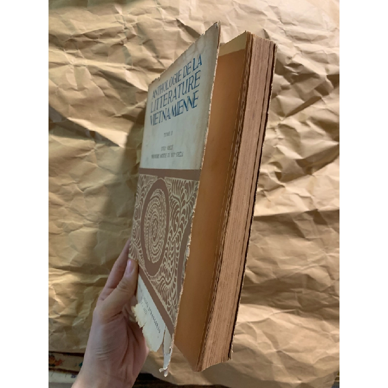 Anthologie de la Litterature Vietnamienne (tome 2) - Nguyen Khac Vien, Huu Ngoc 326455