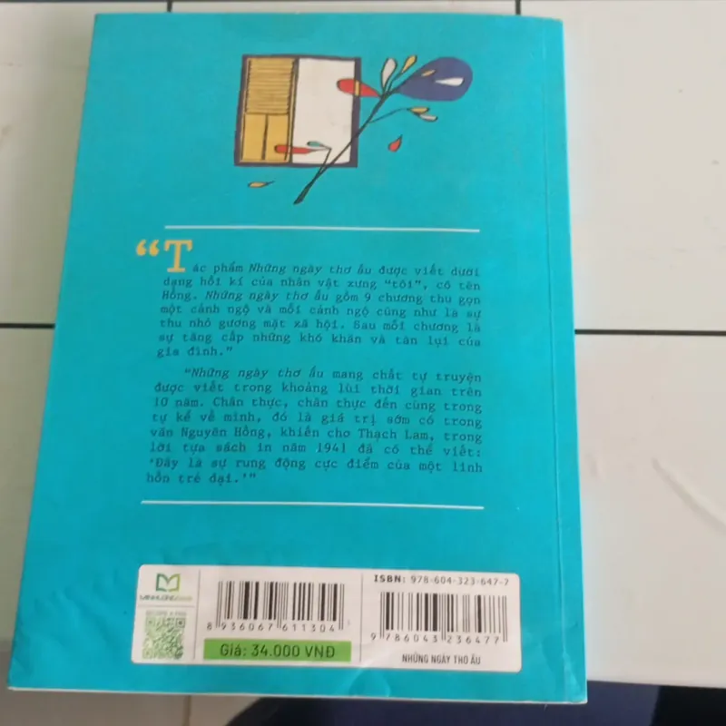 Những ngày thơ ấu 1039793
