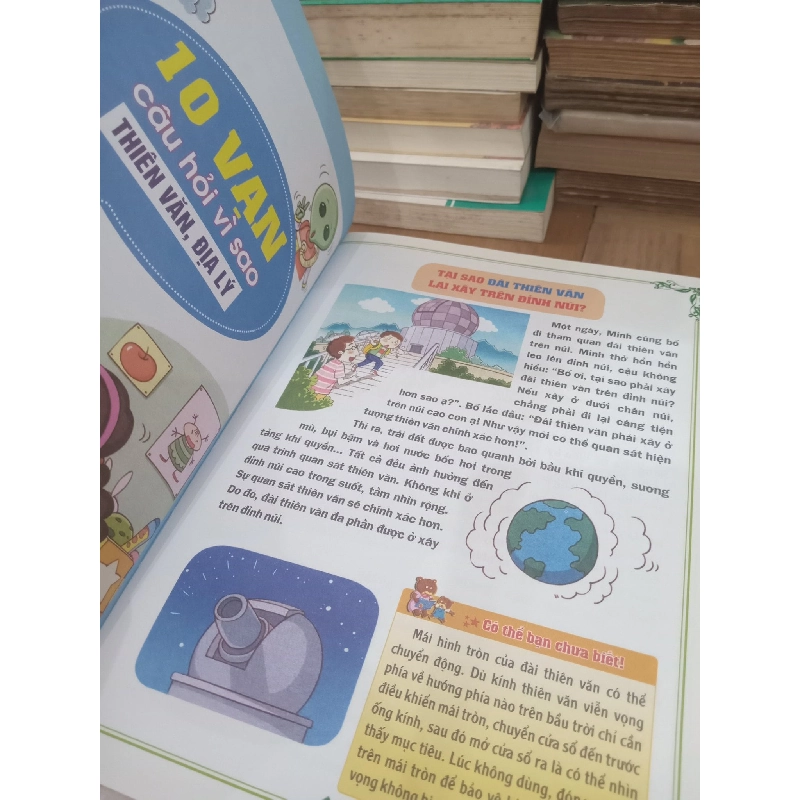 10 vạn câu hỏi vì sao? - Minh Huyền 972872