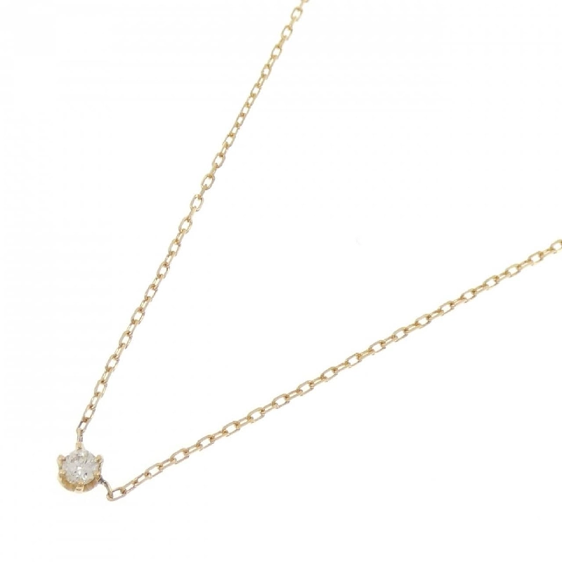 Le Dessin De Deux Duy Diamond Necklace - Hàng hiệu Authentic 845012