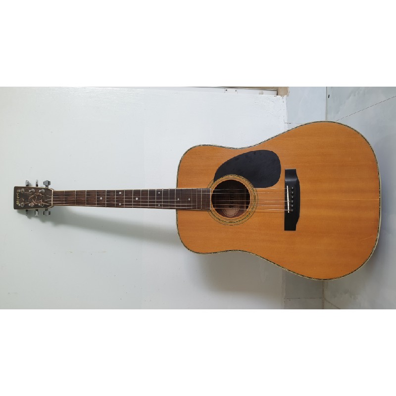 Acoustic Guitar Morris w30 17773