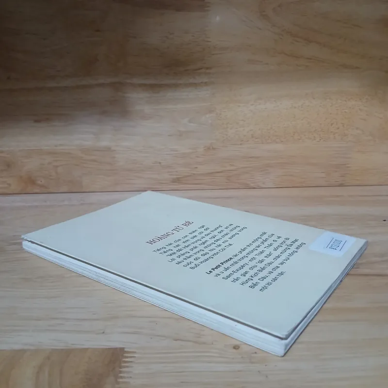 Hoàng Tử Bé - Saint Exupéry, Bùi Giáng d8chj 1031625