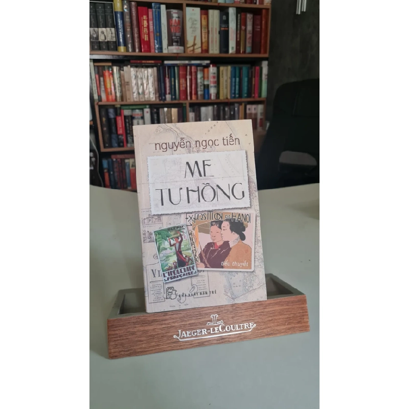 Me tư hồng -mới 90% -2014 Nguyễn Ngọc Tiến [2001] SÁCH VĂN HỌC STB165 Blogmeo 27525 513919