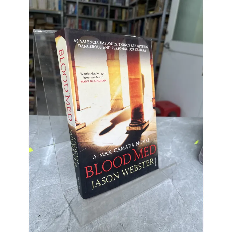 BLOOD MED - JASON WEBSTER 974950