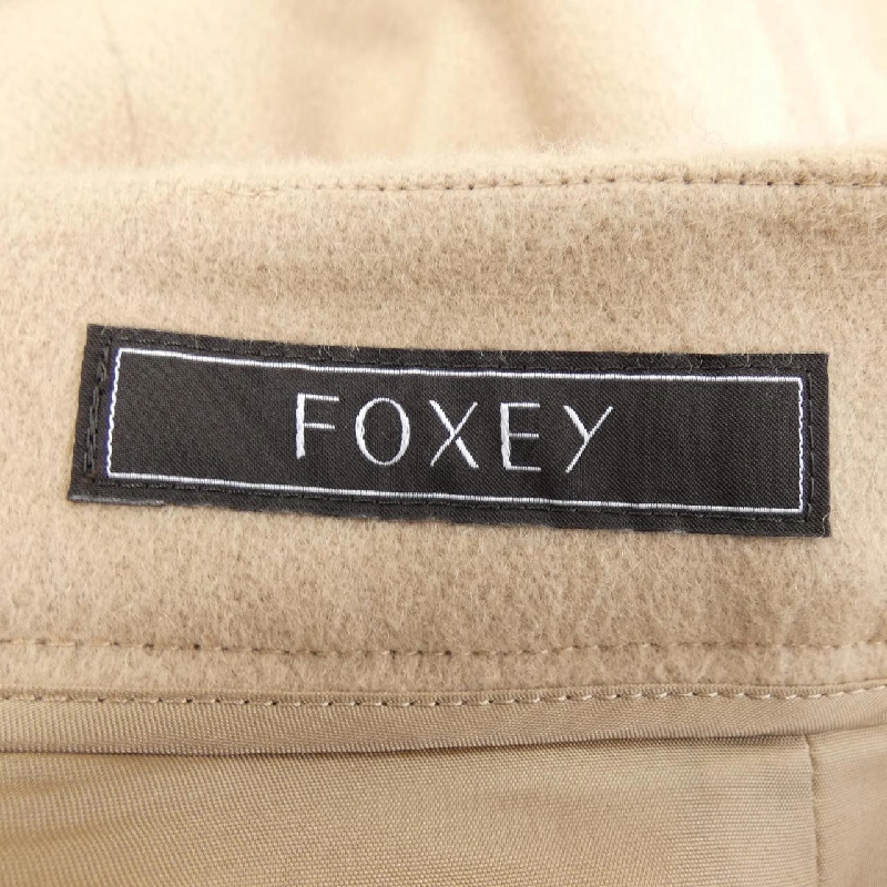 【Mã giảm giá】Váy FOXEY 653525