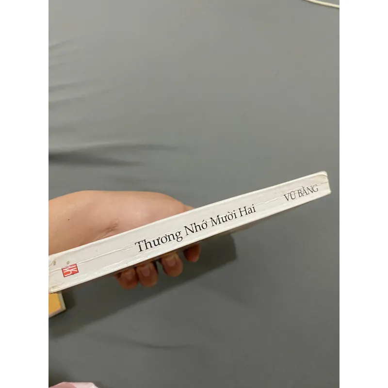 Thương nhớ mười hai - Vũ Bằng 1008097