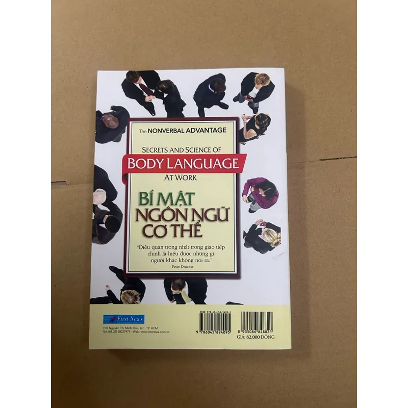 Bí mật ngôn ngữ cơ thể 568972