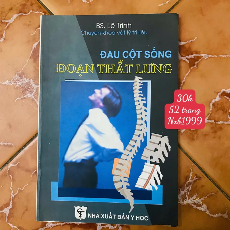 Đau cột sống đoạn thắt lưng - BS. Lê Trinh#HATRA 736766