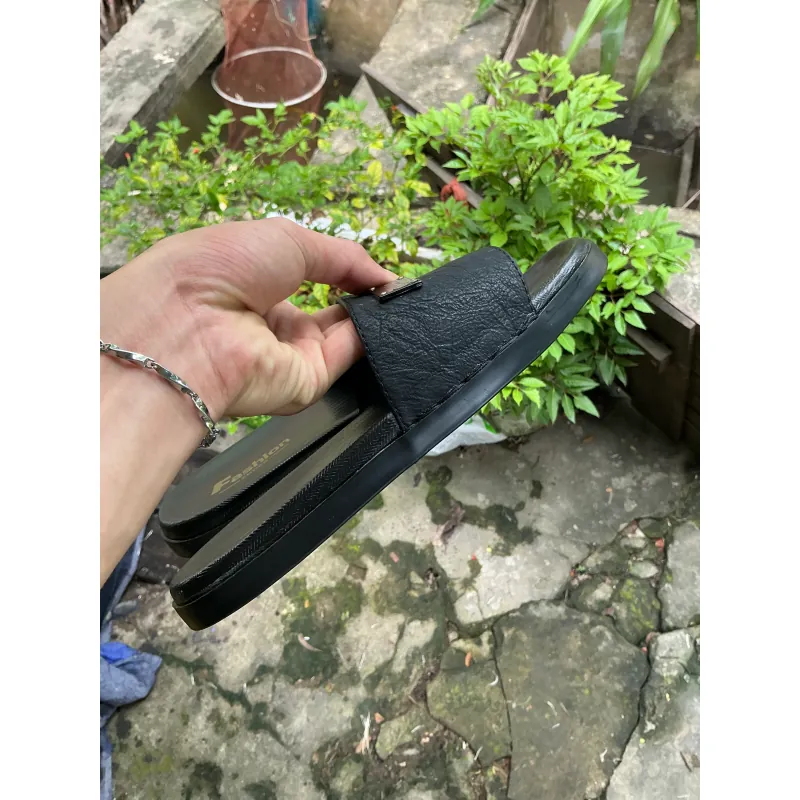 DÉP DA NAM KHÂU ĐẾ SIZE 41 NHƯ MỚI 674552