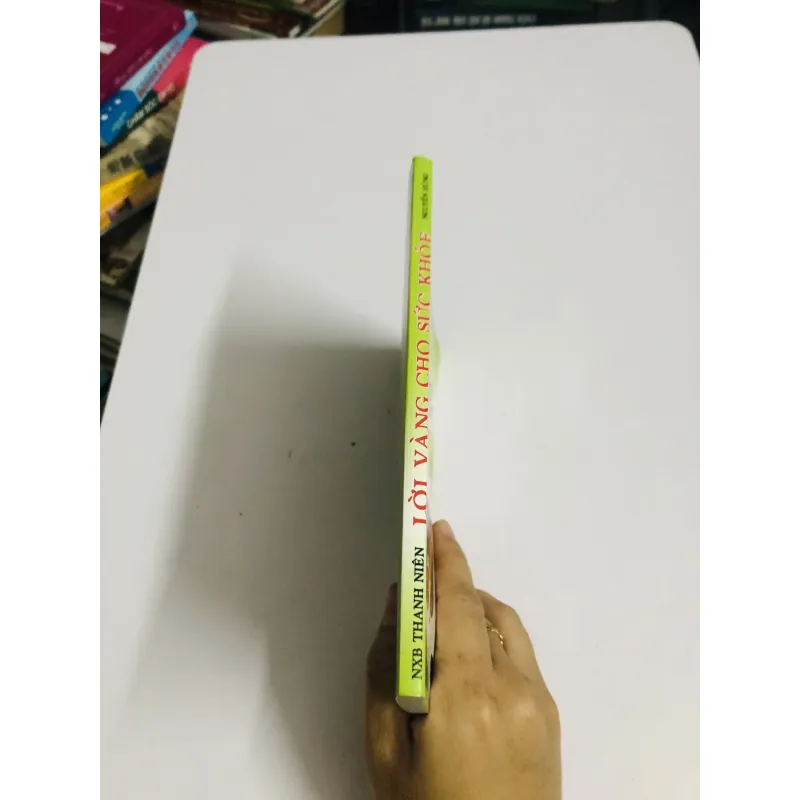 LỜI VÀNG CHO SỨC KHỎE  749082