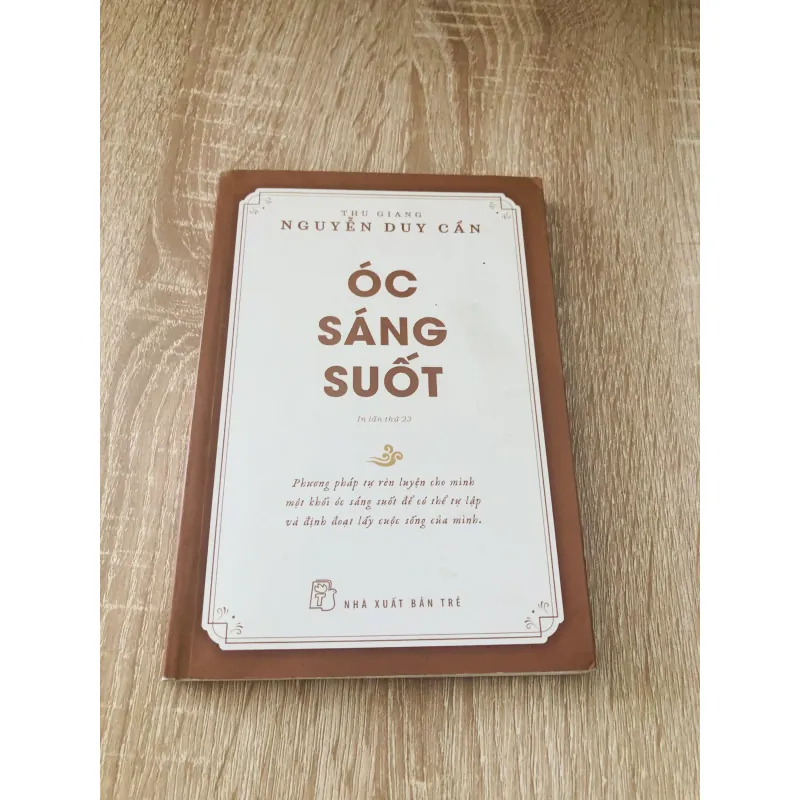 ÓC SÁNG SUỐT  1020362