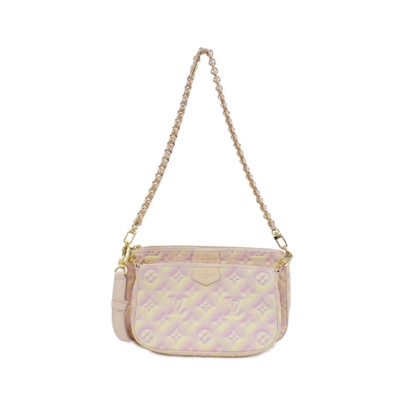 Túi xách vai Louis Vuitton Monogram Empreinte (Summer Stardust) Multi Pochette Accessoires M46093 611534