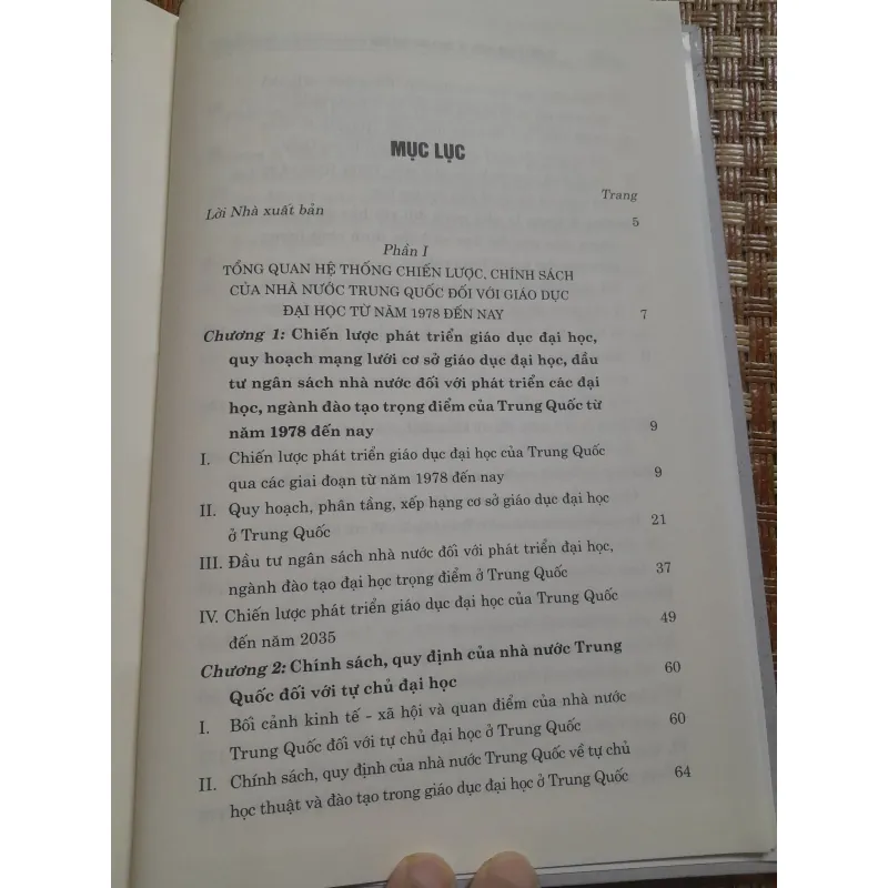 QUẢN LÝ NHÀ NƯỚC VỀ GIÁO DỤC... 778365