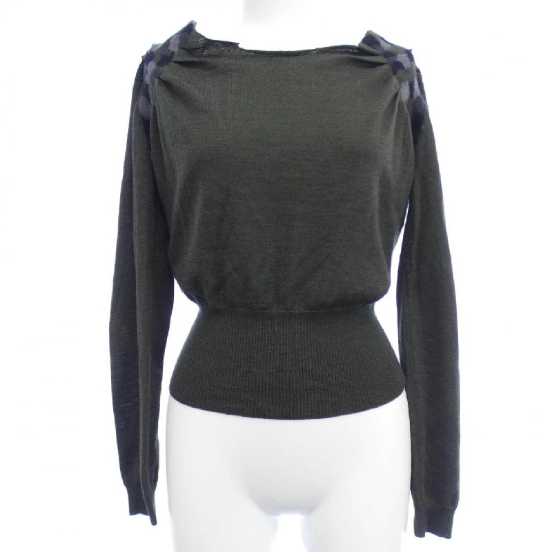 【Mã giảm giá】Áo len PRADA 635860