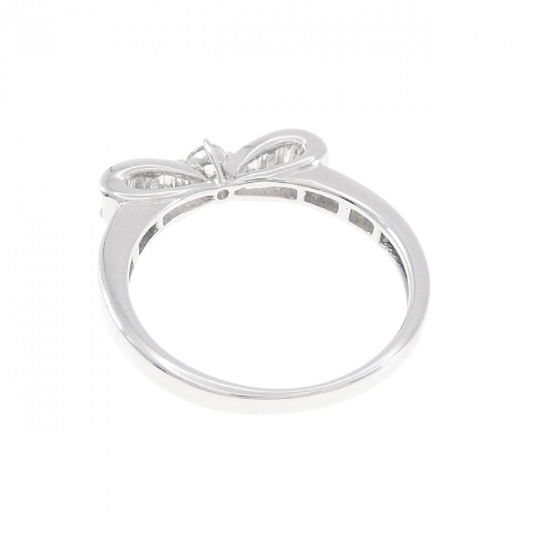 Nhẫn kim cương K18WG 667990