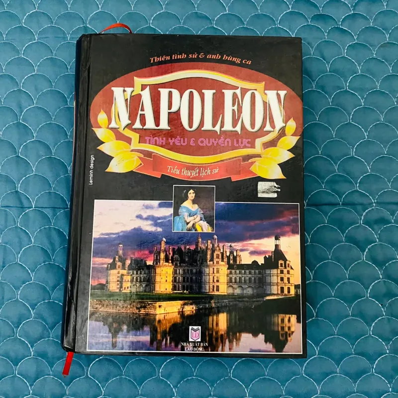 Napoleon - Tình yêu & Quyền lực -  Leminh design#HATRA 1010937