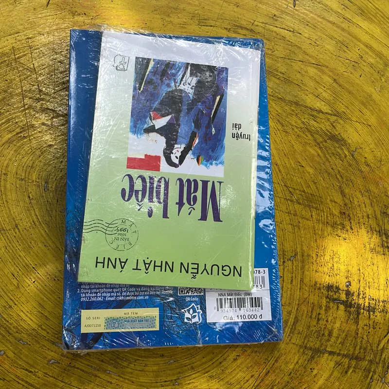 MẮT BIẾC (2) - NGUYỄN NHẬT ÁNH 570322