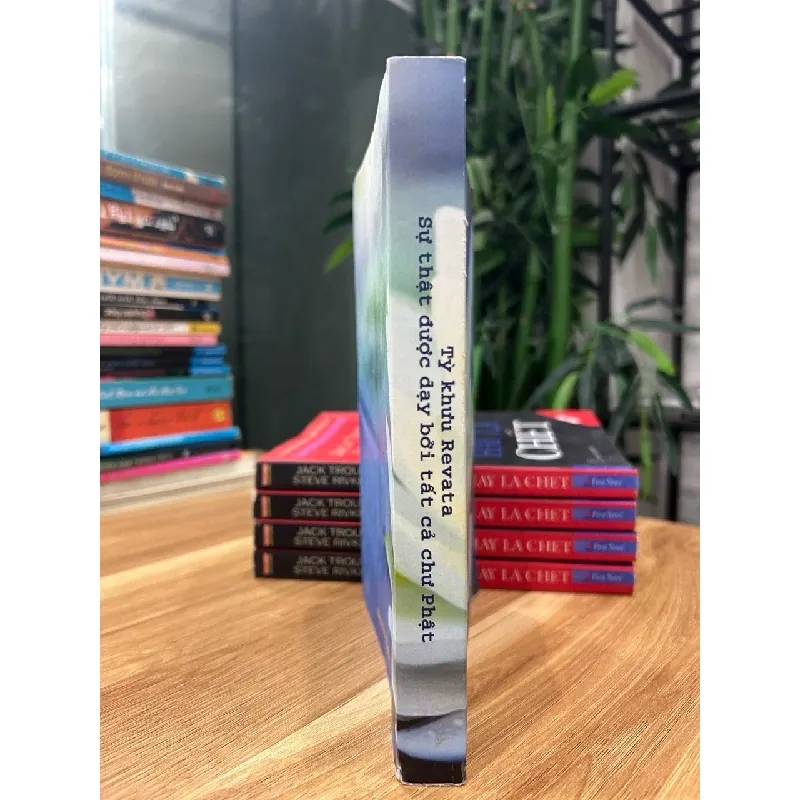 Sự thật được dạy bởi tất cả chư Phật – Tỳ khưu Revata 572468