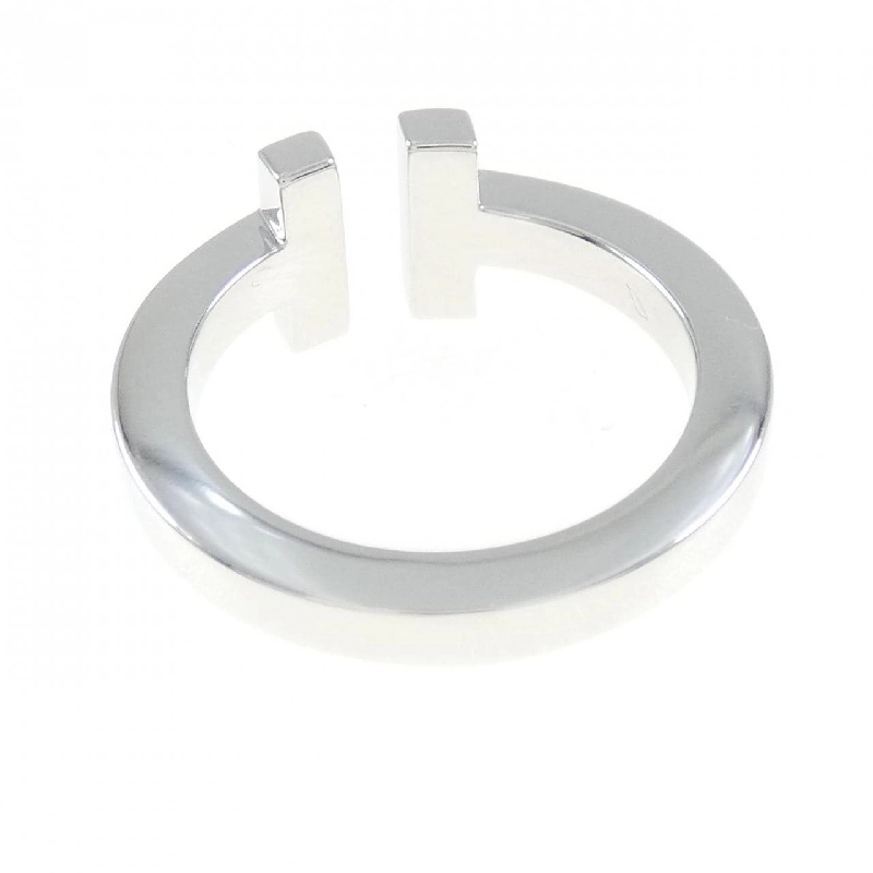 Nhẫn T-Square Tiffany - Hàng hiệu Authentic 840663