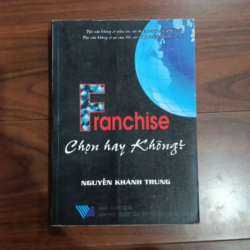 Franchise chọn hay không? 761890