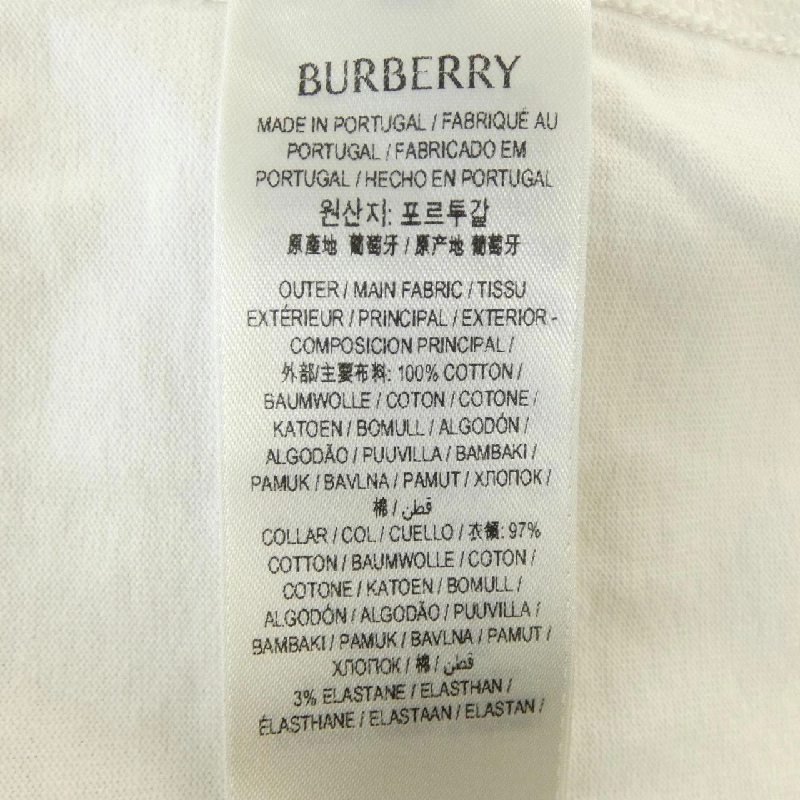 Áo thun BURBERRY 8090548 - Hàng hiệu Chính hãng 822495