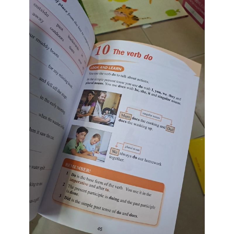 Step-up Grammar 4 mới 90% HCM0808 HỌC NGOẠI NGỮ 920302