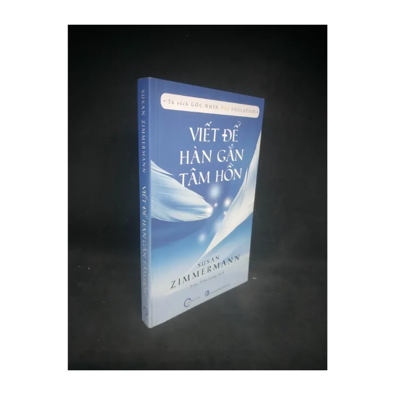 Viết để hàn gắn tâm hồn 989340