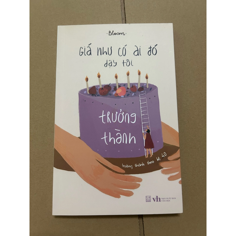 Giá như có ai đó dạy tôi trưởng thành 498308