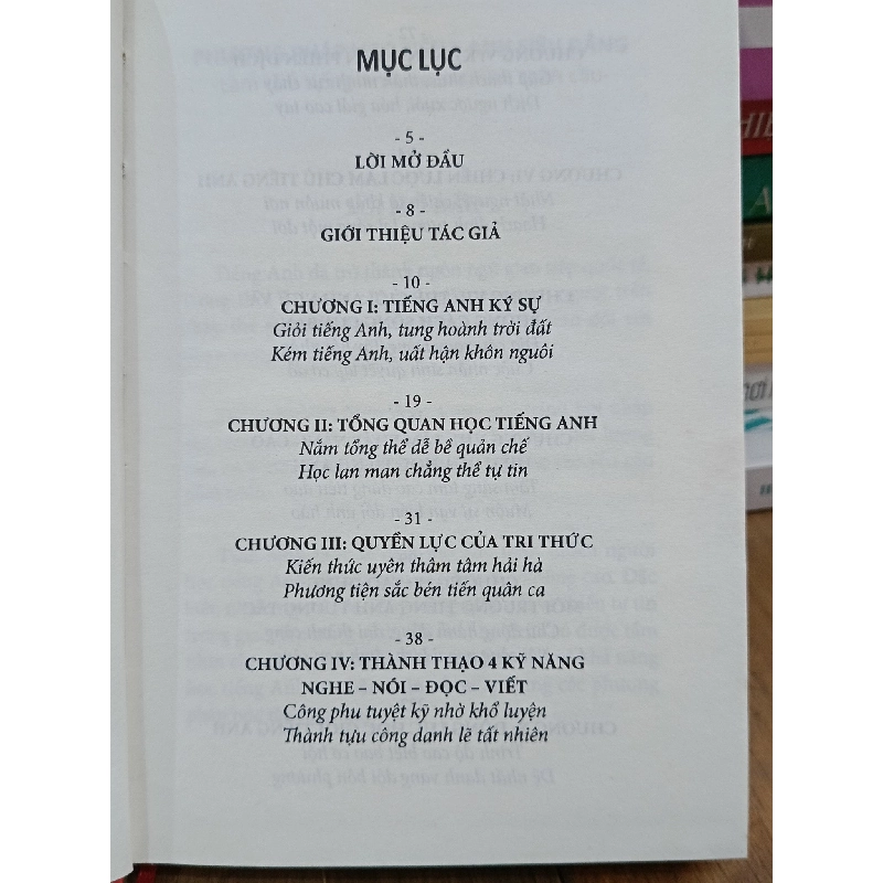 Phương pháp học tiếng Anh siêu đẳng - Vũ Hoàng Sơn 934954