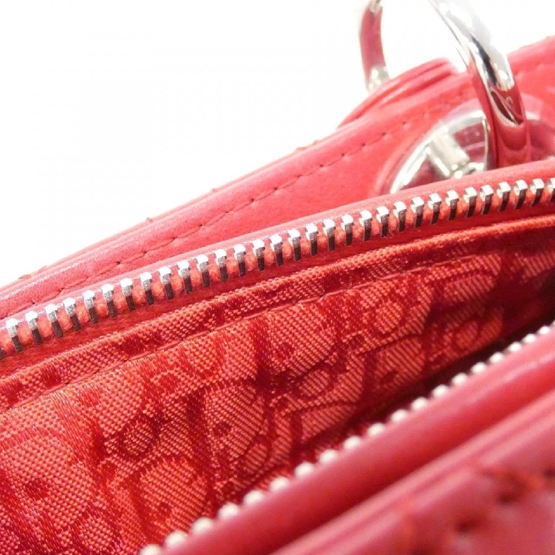 Túi Christian Dior Lady Dior Medium M0550PCBH - Hàng hiệu Authentic 805238