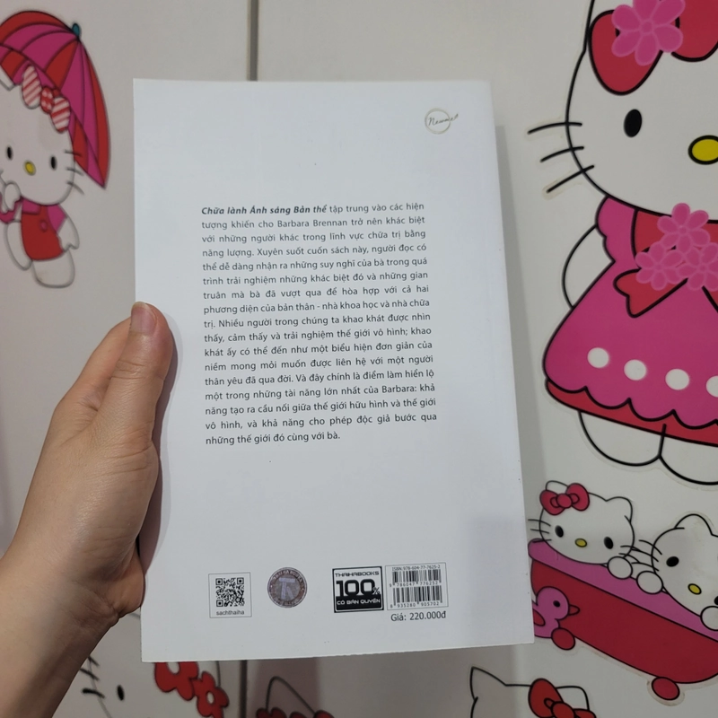CHỮA LÀNH ÁNH SÁNG BẢN THỂ 453411
