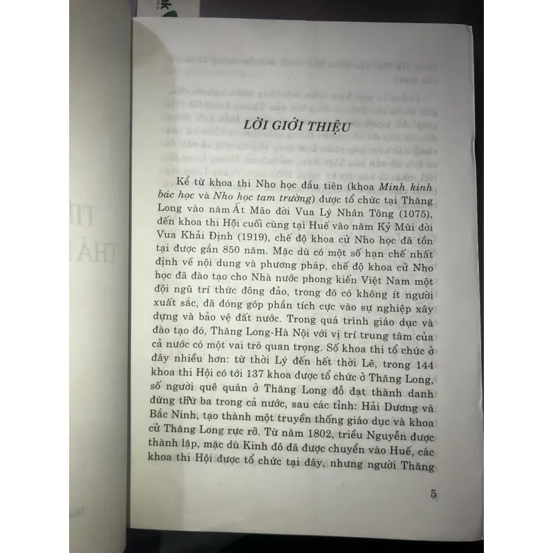 Tiến sĩ Nho học Thăng Long - Hà Nội - Bùi Xuân Đính 726635