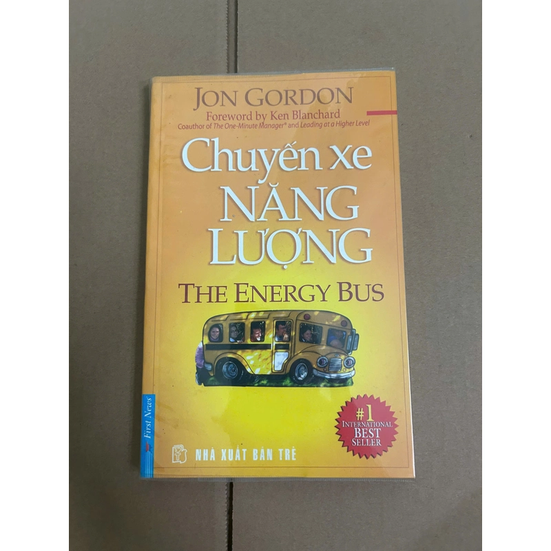 Chuyến Xe Năng Lượng 474436