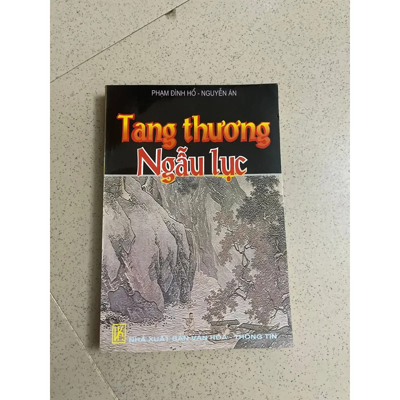 Tang Thương Ngẫu Lục 605958