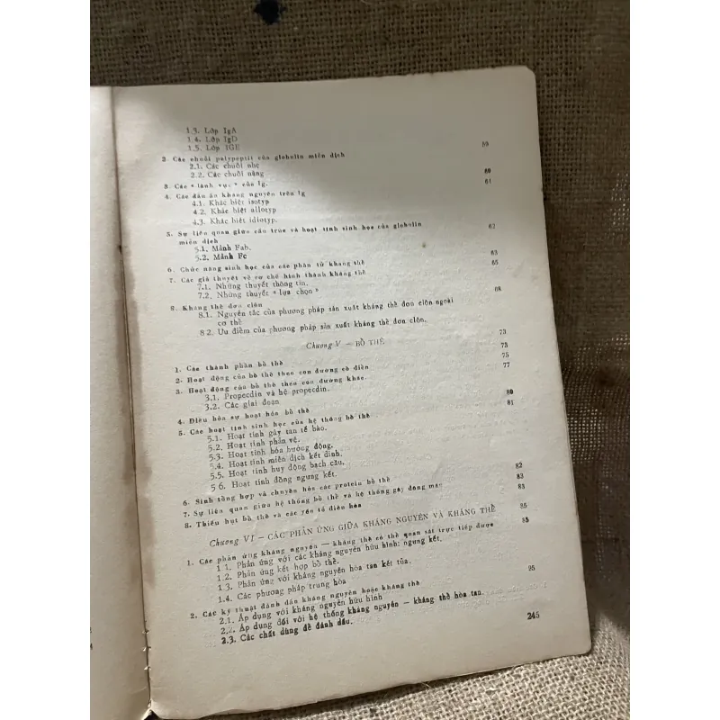 Miễn dịch học - 240 trang khổ lớn  926120