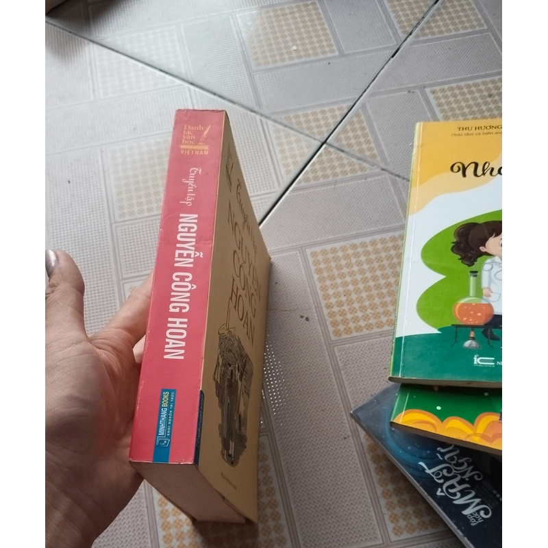 Tuyển tập Nguyễn Công Hoan 522666
