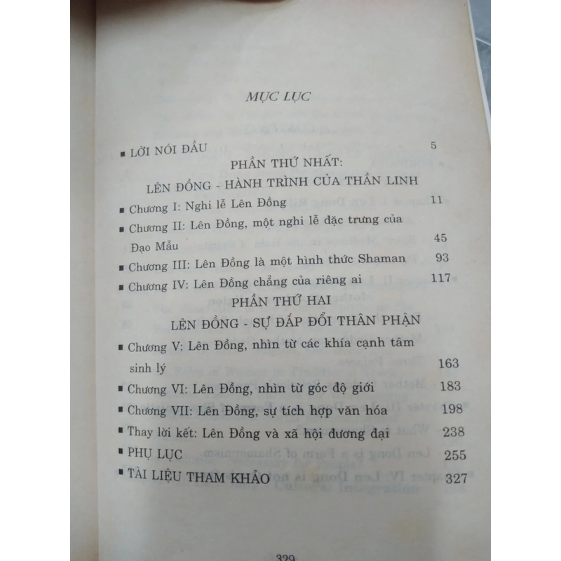 Lên Đồng - Hành Trình Của Thần Linh Và Thân Phận 527849