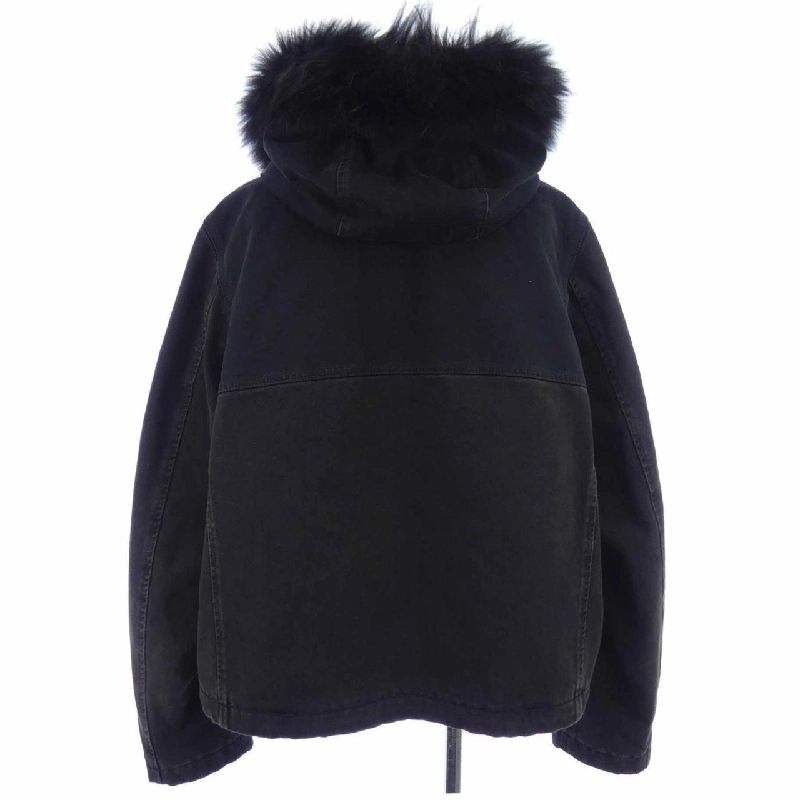 Áo khoác denim LOUIS VUITTON HQA05WCCU - Hàng hiệu Authentic 893244