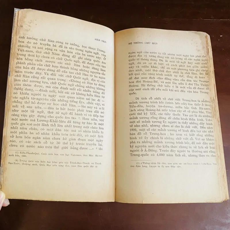 Hán văn - Trần Trọng San (năm 1971) 790342