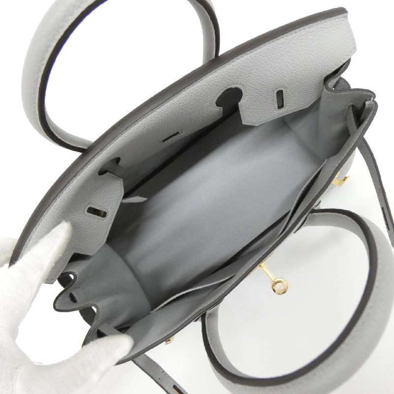 【Sản phẩm chưa sử dụng】Túi Hermes Birkin 30cm 027633CC 617114