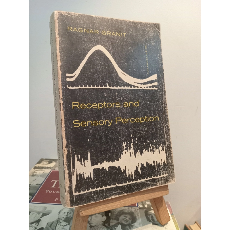 Receptors and Sensory Perception - Ragnar Granit 453815