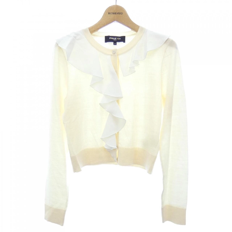 【Mã giảm giá】Áo khoác cardigan PAULE KA 646689