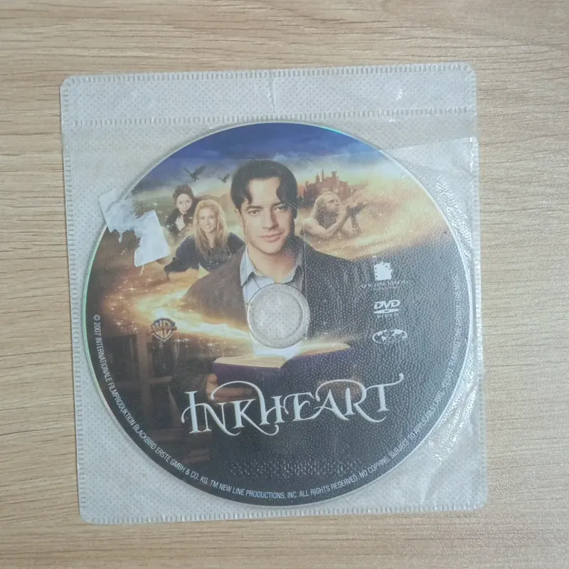 Đĩa gốc DVD phim Trang sách ma lực 1004892