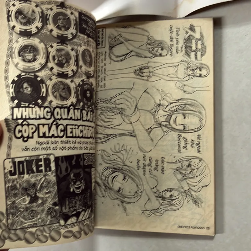 One Piece Film Gold 777 (Co) 689828