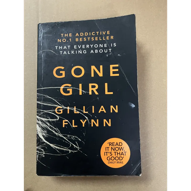GONE GIRL GILLIAN FLYNN 674924