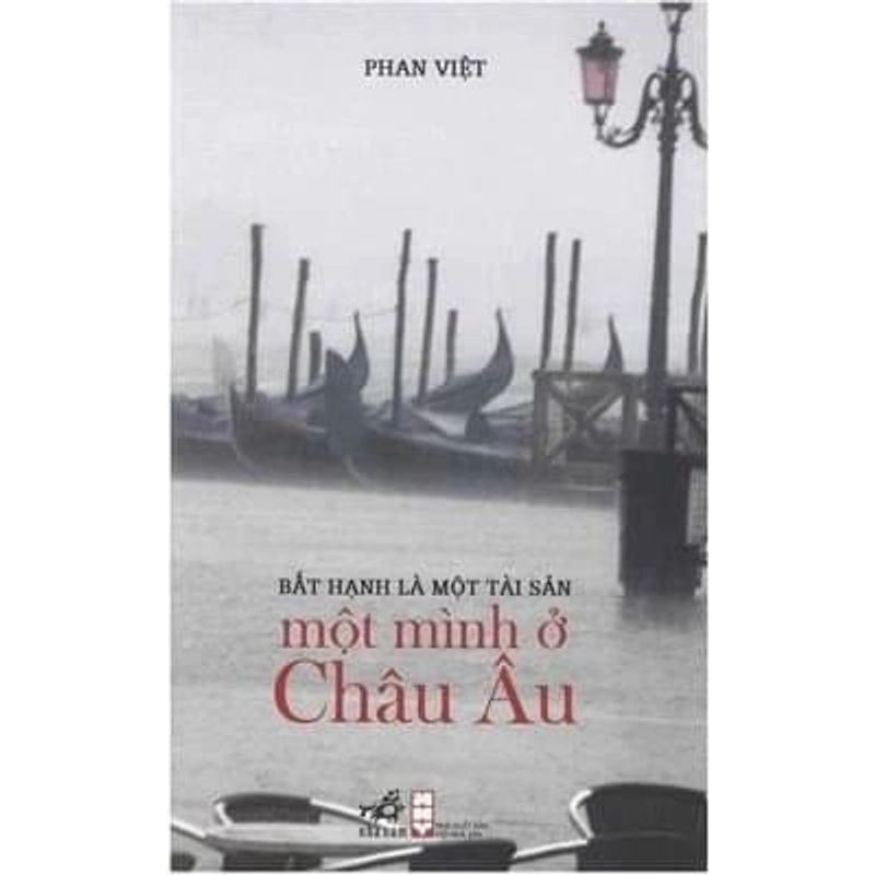 Một mình ở châu Âu - Phan Việt 222220