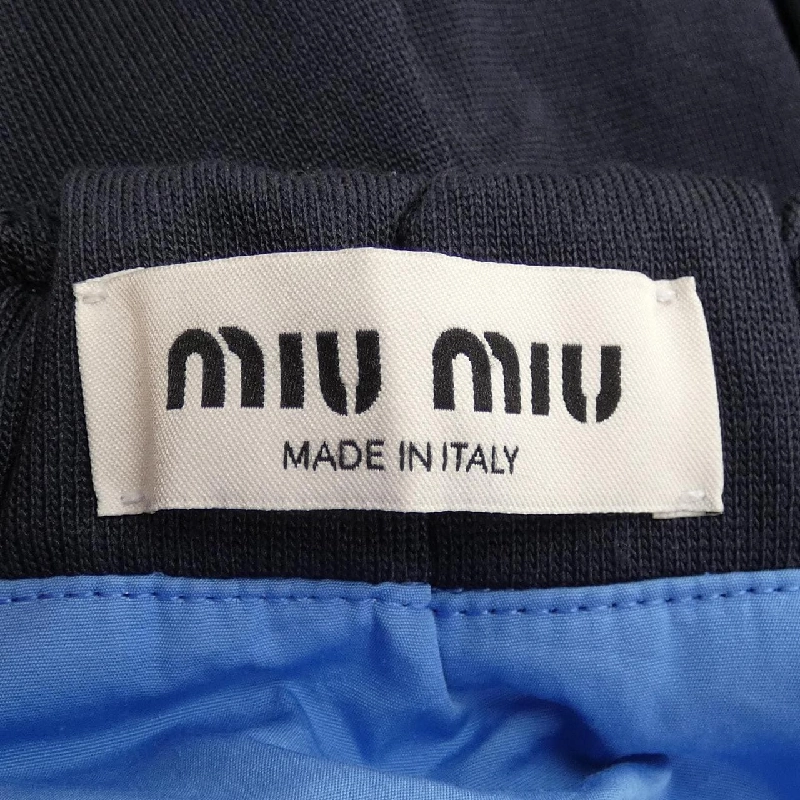 【Coupon対象】Miu Miu MIU MIU chân váy 652183