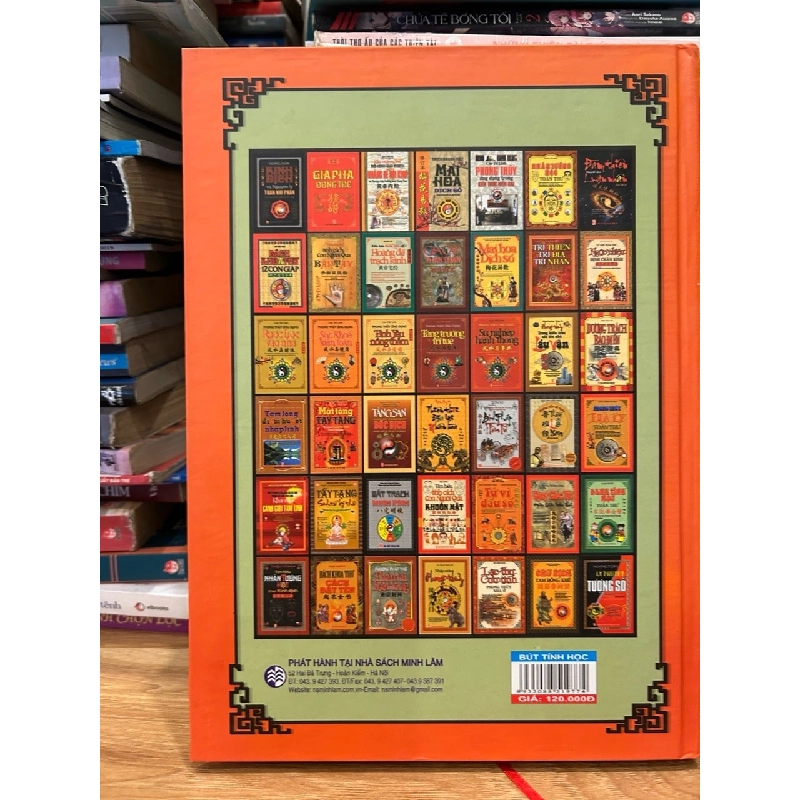 Bút tính học -Thái Luân Thi 786156