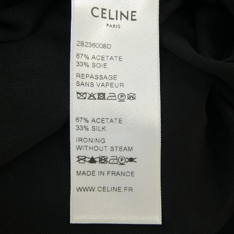 【Mã giảm giá】Celine CELINE Áo 639311