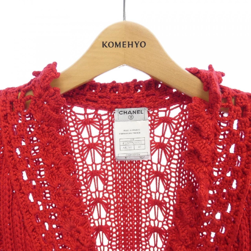 CHANEL P22977V01522 04P Áo khoác - Hàng hiệu Chính hãng 823656